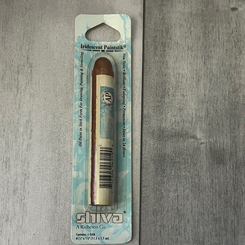 Shiva Iridescent Paintstik in Iridescent Copper